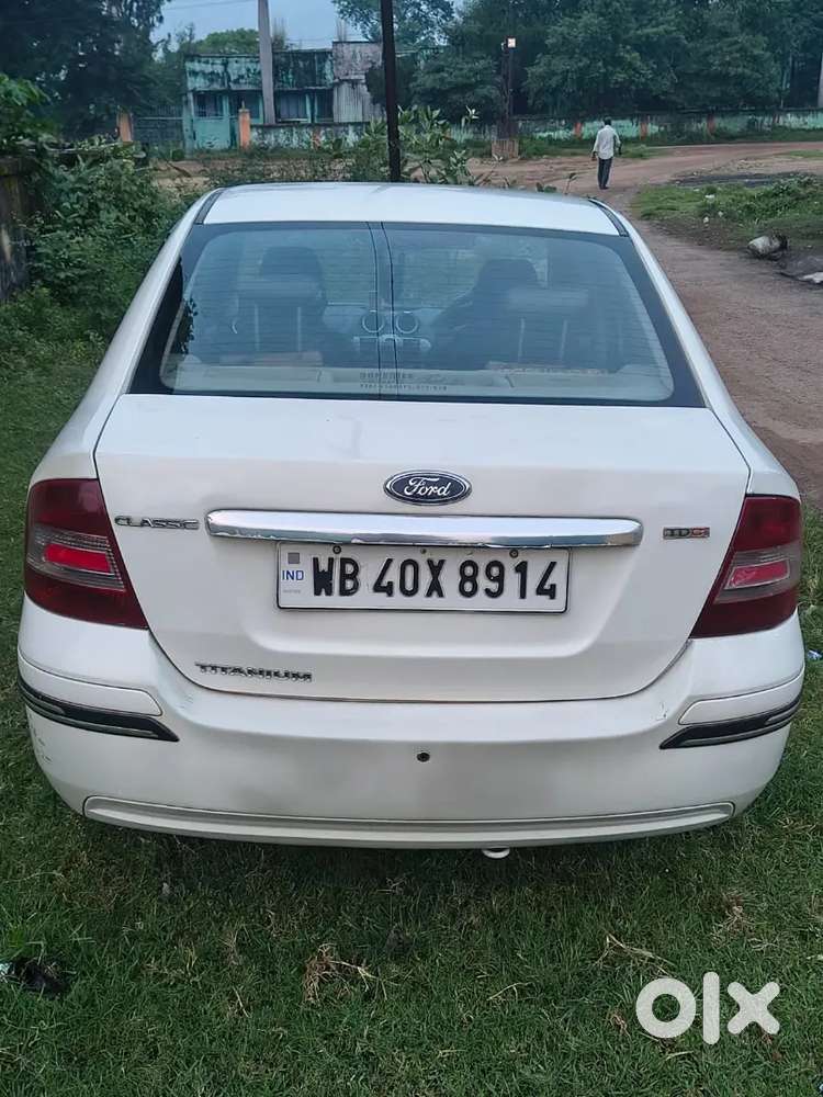 Ford Fiesta Classic 2013 Diesel