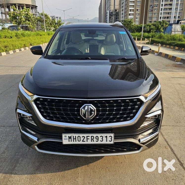 Mg Hector Sharp At, 2022, Petrol