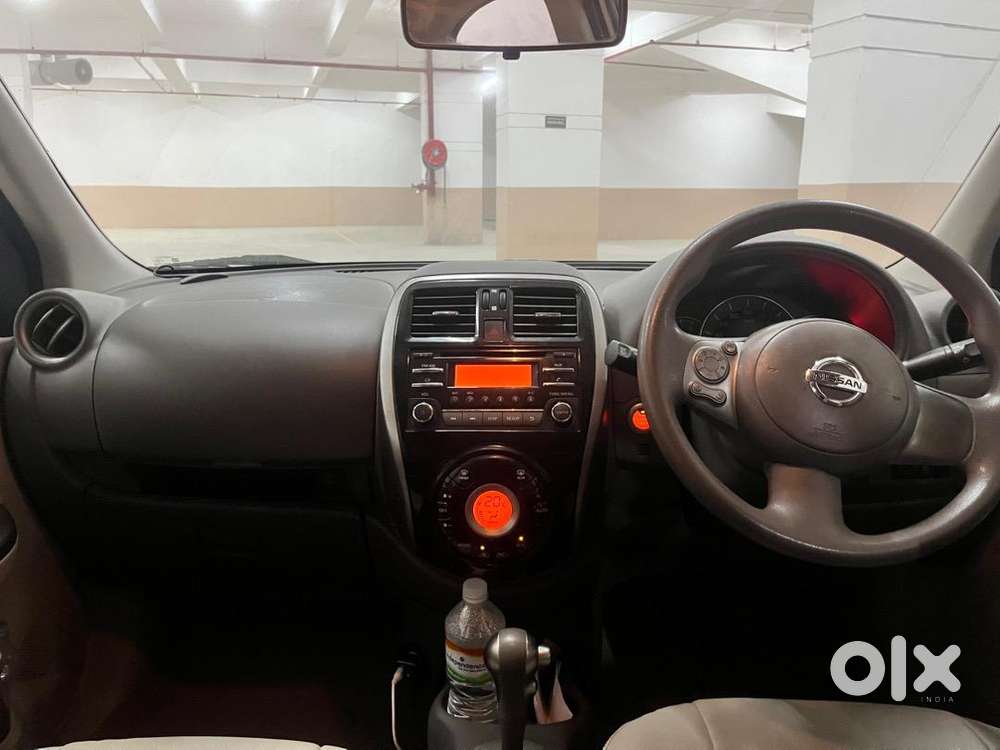 Nissan Micra 2014 Petrol 45000 Km Driven
