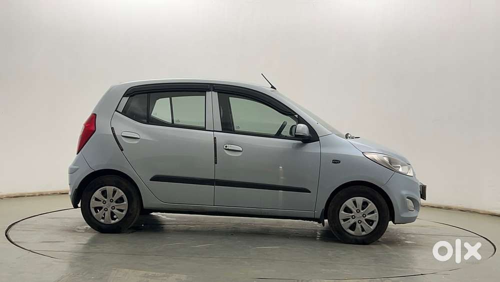 Hyundai I10 Magna 1.2 Itech Se, 2012, Petrol