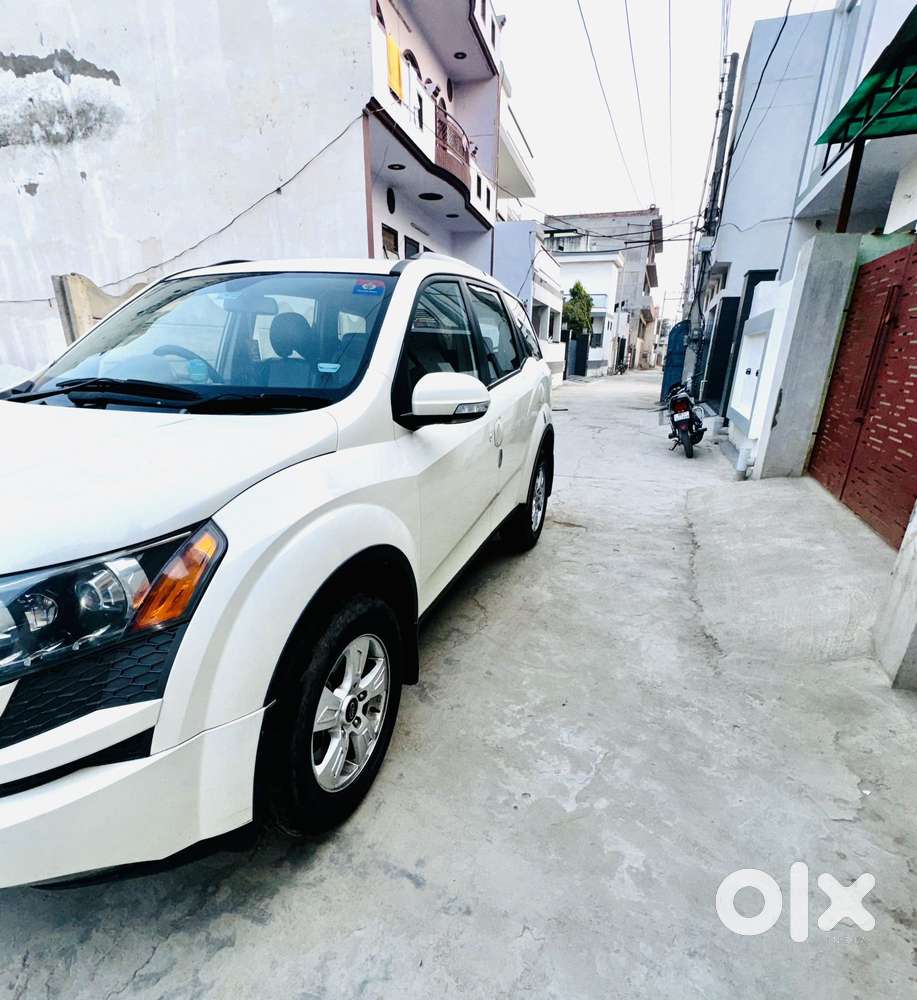 Mahindra Xuv500 W8 Dual Tone, 2013, Diesel
