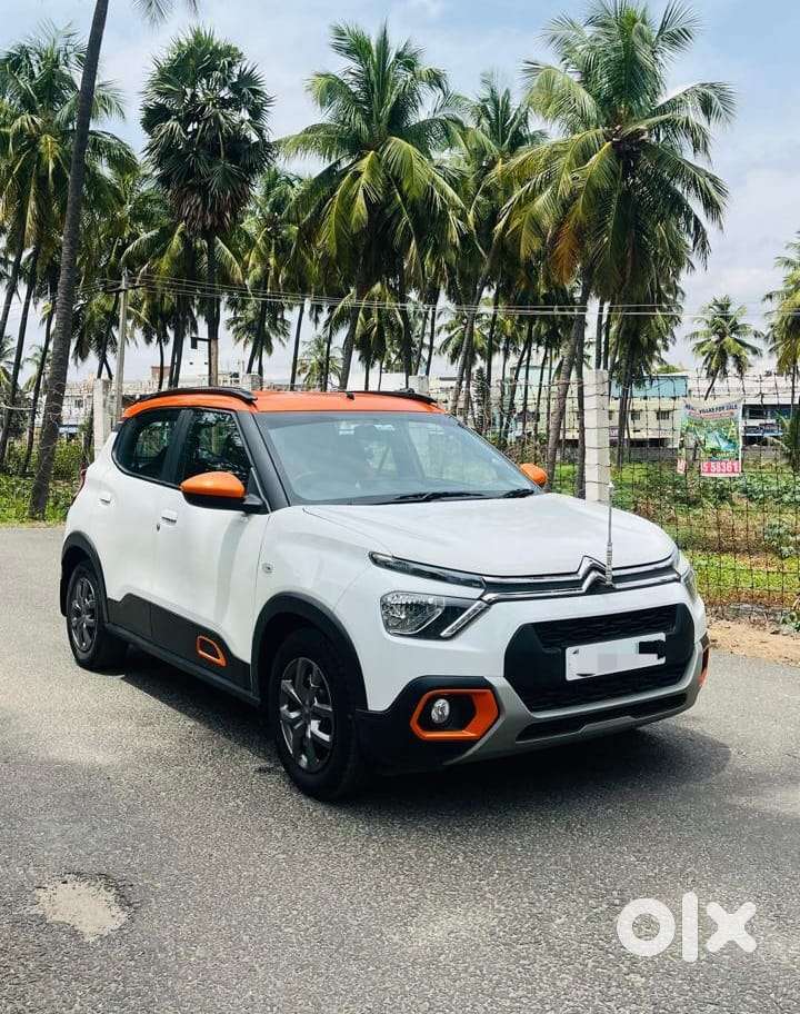 Citroen C3 Feel 1.2 Petrol Dual Tone, 2022, Petrol