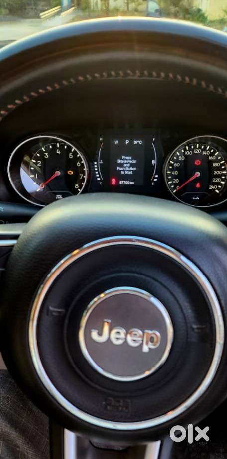 Jeep Compass 1.4 Longitude Plus Petrol At, 2017, Petrol