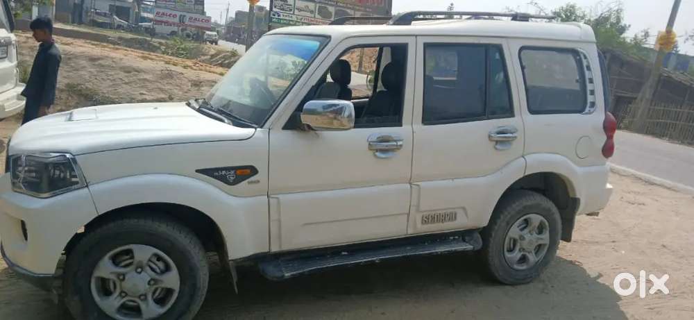 Mahindra Scorpio Classic 2013
