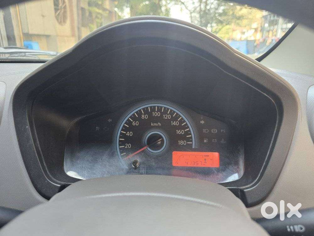 Datsun Redigo Amt 1.0 T Option, 2017, Petrol
