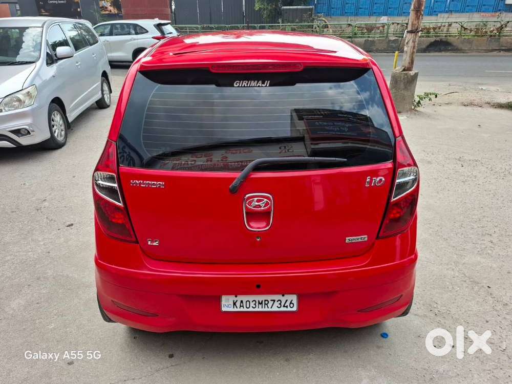 Hyundai I10 Sportz 1.2 Kappa (o), 2013, Petrol