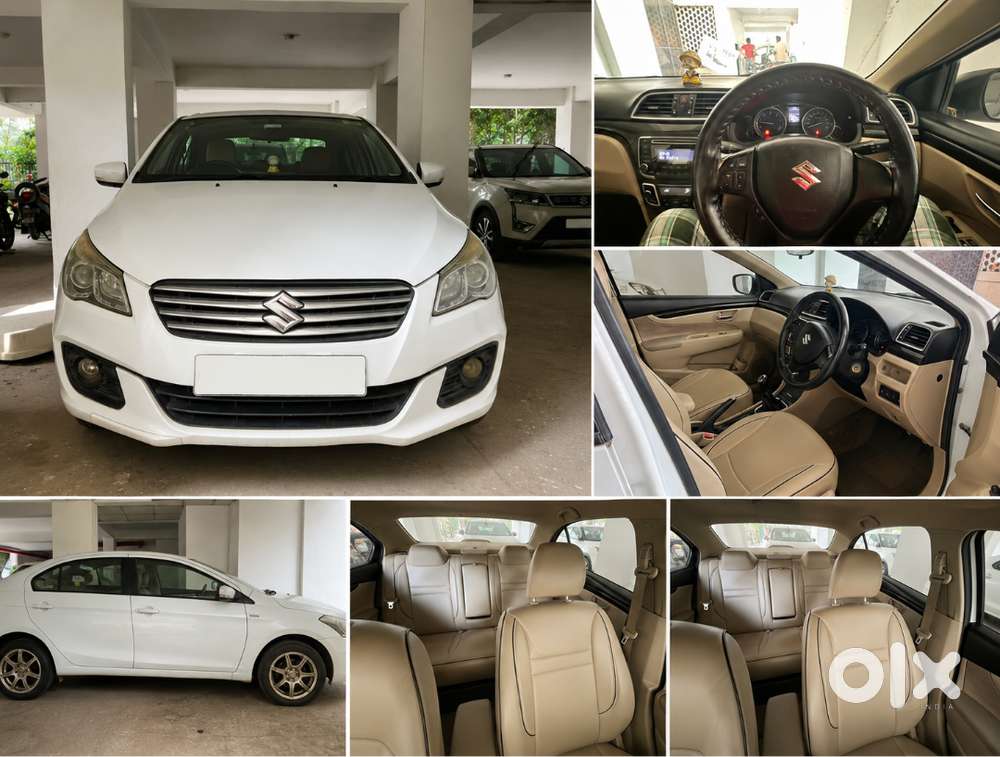 Maruti Suzuki Ciaz 2016 Diesel Well Maintained
