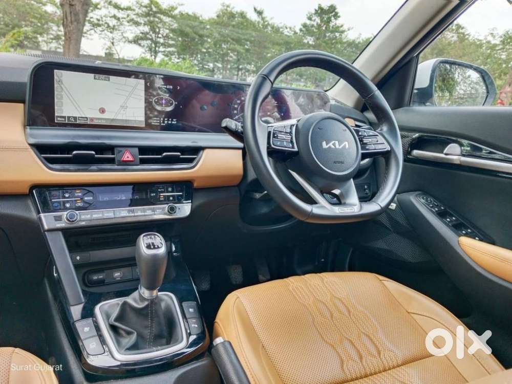 Kia Seltos Htx Plus D, 2024, Diesel