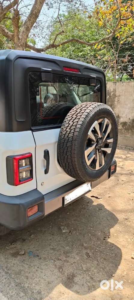 Mahindra Thar Roxx 2026