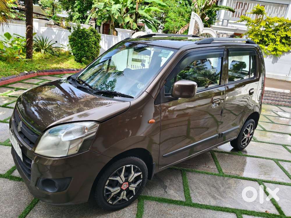 Maruti Suzuki Wagon R Vxi, 2015, Petrol