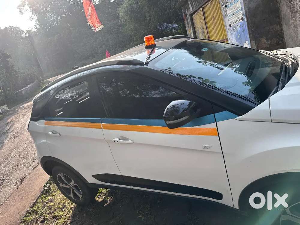 Tata Nexon Ev Electric Well Maintained