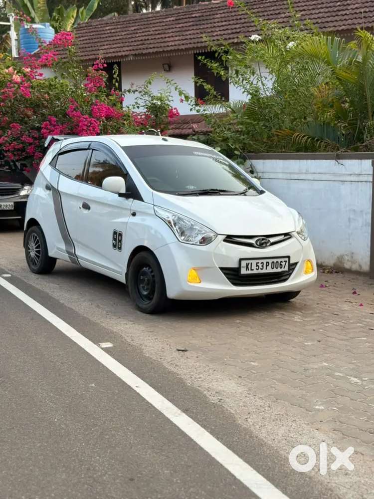 Hyundai Eon Era 2018 Car