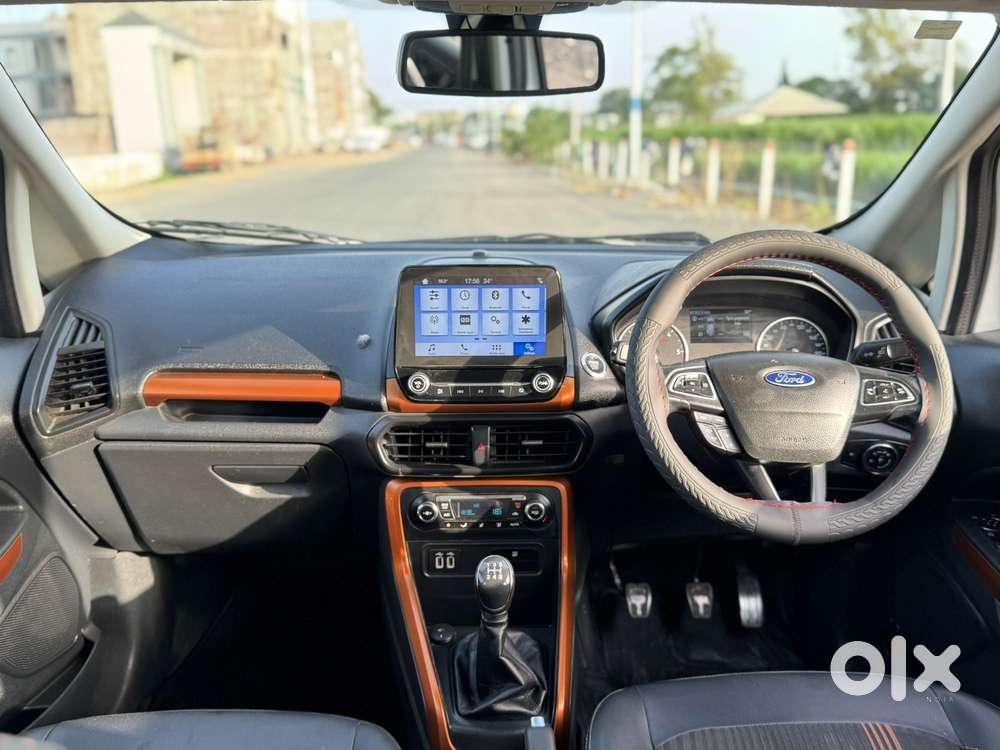 Ford Ecosport 1.5 Sports Edition Diesel, 2020, Diesel