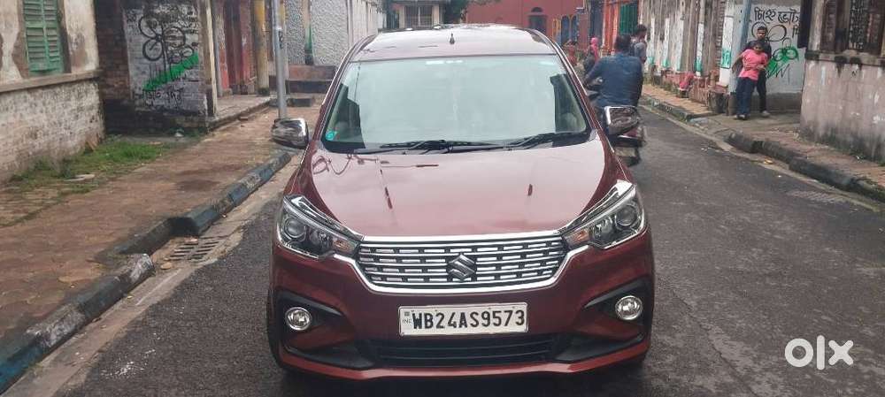 Maruti Suzuki Ertiga Vxi Shvs, 2019, Petrol