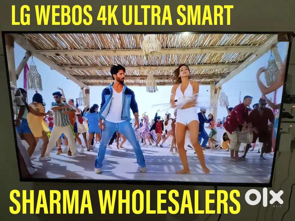 Festival Sale- 43 Smart LED TV webos andriod wholesale Rate