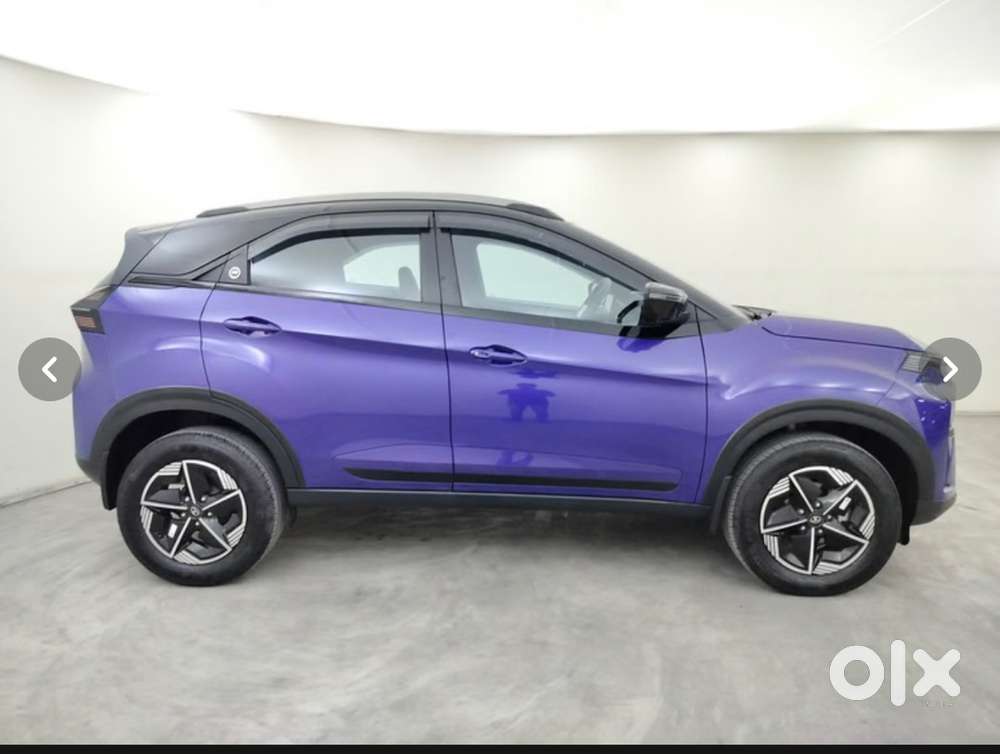 Tata Nexon Petrol 2024