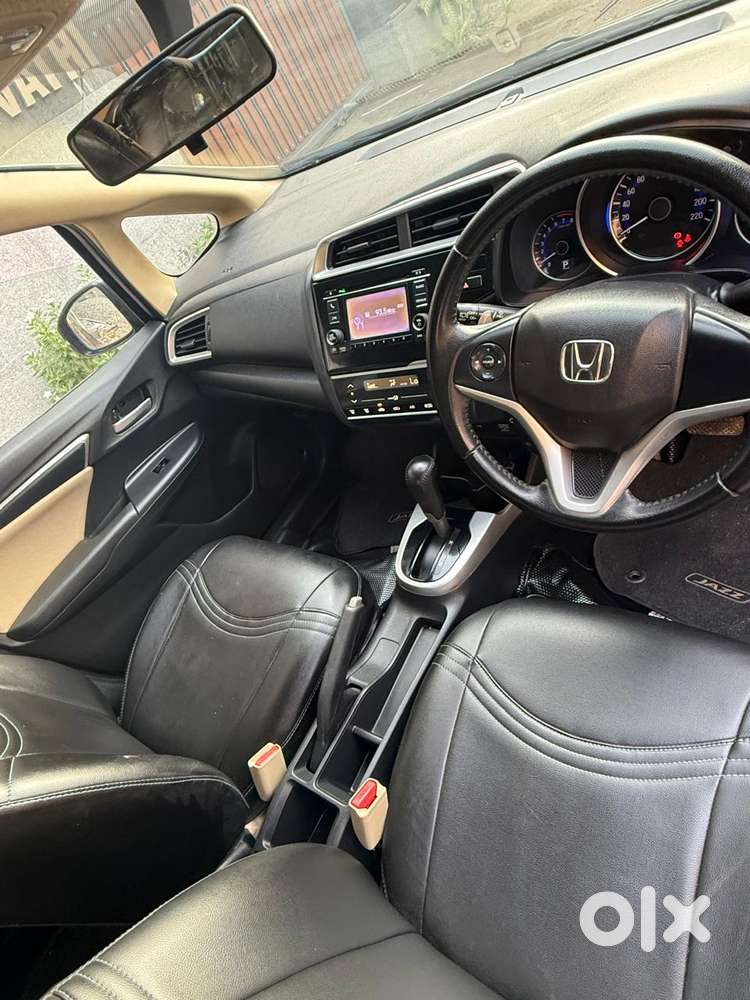 Honda Jazz V At I-vtec, 2017, Petrol