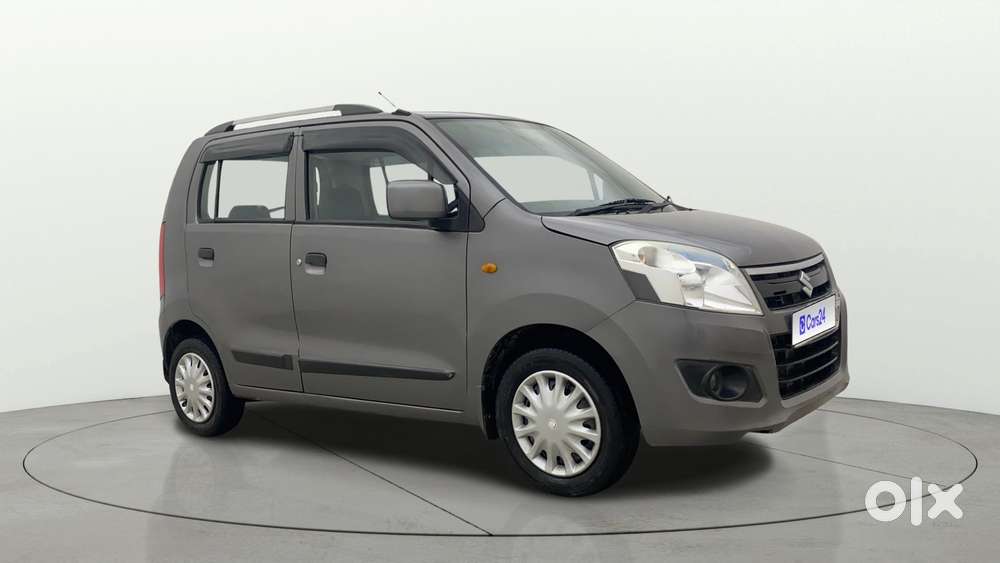 Maruti Suzuki Wagon R Vxi Amt, 2016, Petrol