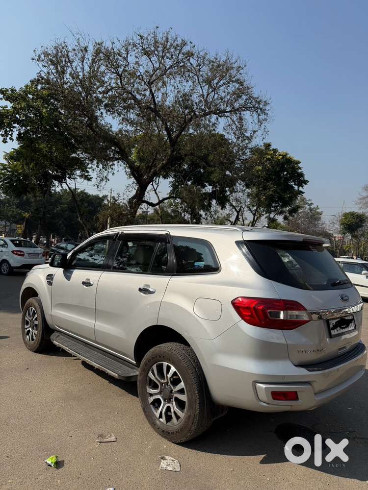 Ford Endeavour Diesel 2019