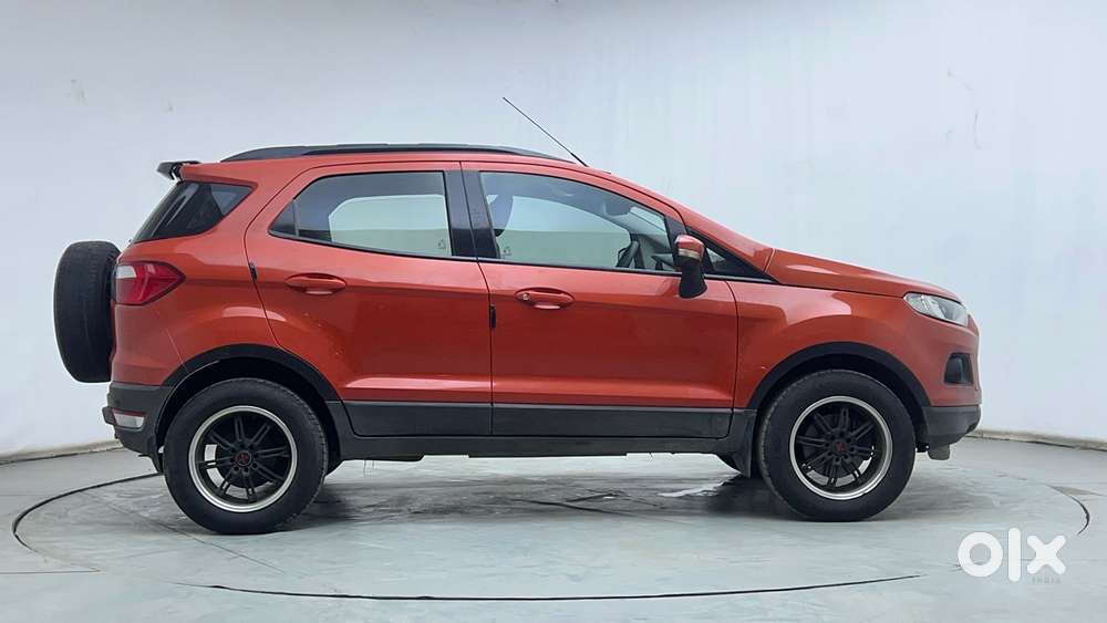Ford Ecosport 1.5 Diesel Trend, 2017, Diesel
