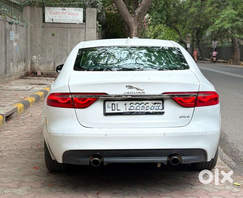Jaguar Xf Petrol 2.0, 2016, Petrol