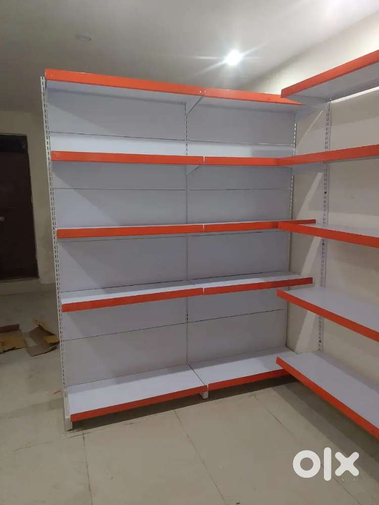 Display rack manufacture