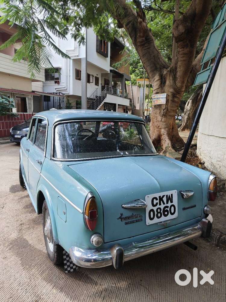 1988 Premier Padmini - Petrol