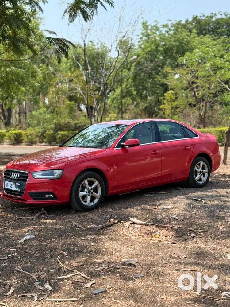 Audi A4 2013 Diesel Well Maintained