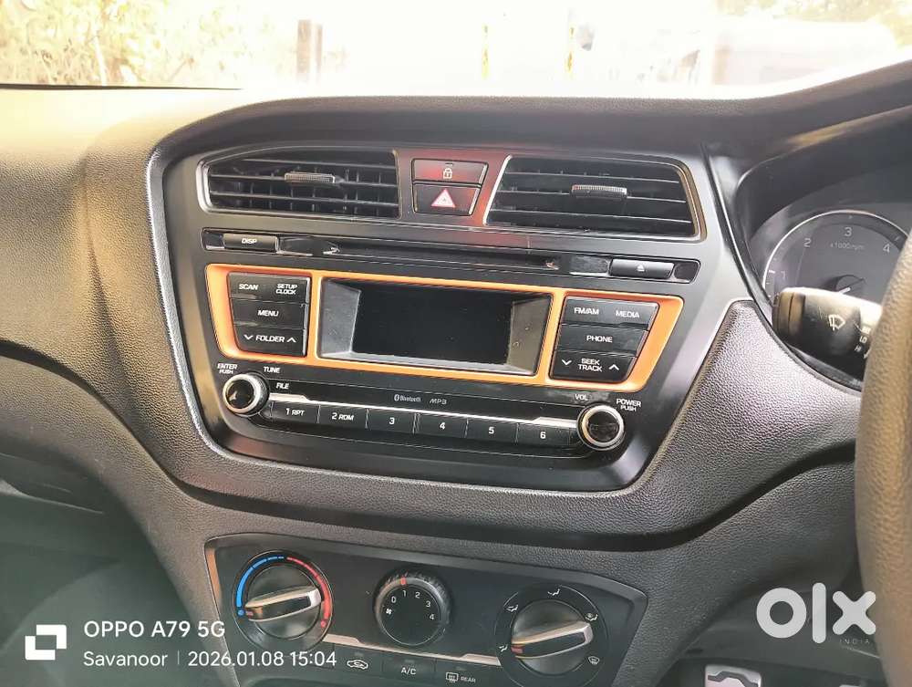 Hyundai I20 Active 2015 Diesel 38000 Km Driven