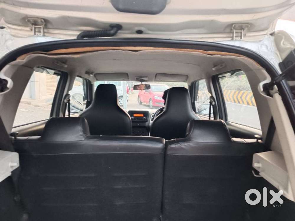 Maruti Suzuki Wagon R Vxi 1.2, 2020, Petrol