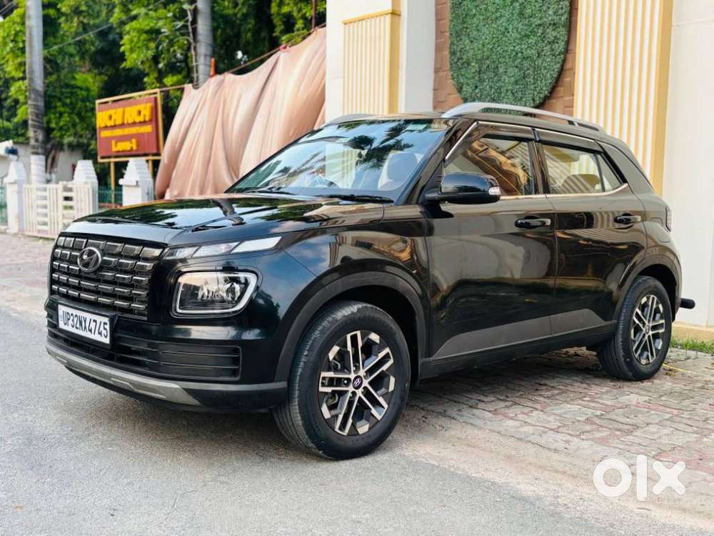 Hyundai Venue Sx Mt, 2023, Diesel