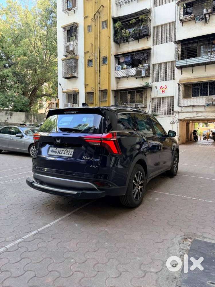 Mahindra Xuv700 2.2 Ax 7 Diesel At Luxury Pack Str, 2023, Diesel
