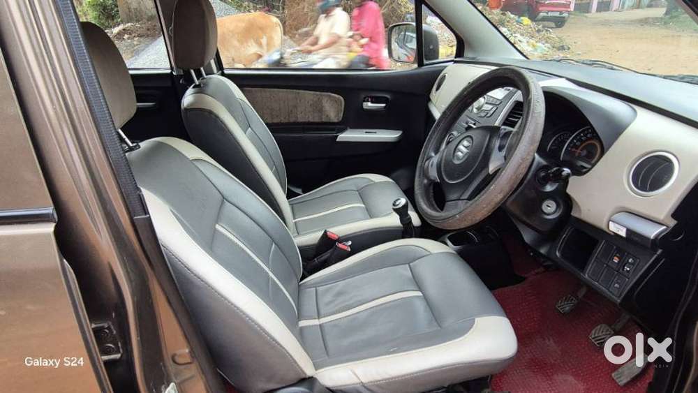 Maruti Suzuki Wagon R Vxi Bs Iv, 2013, Petrol
