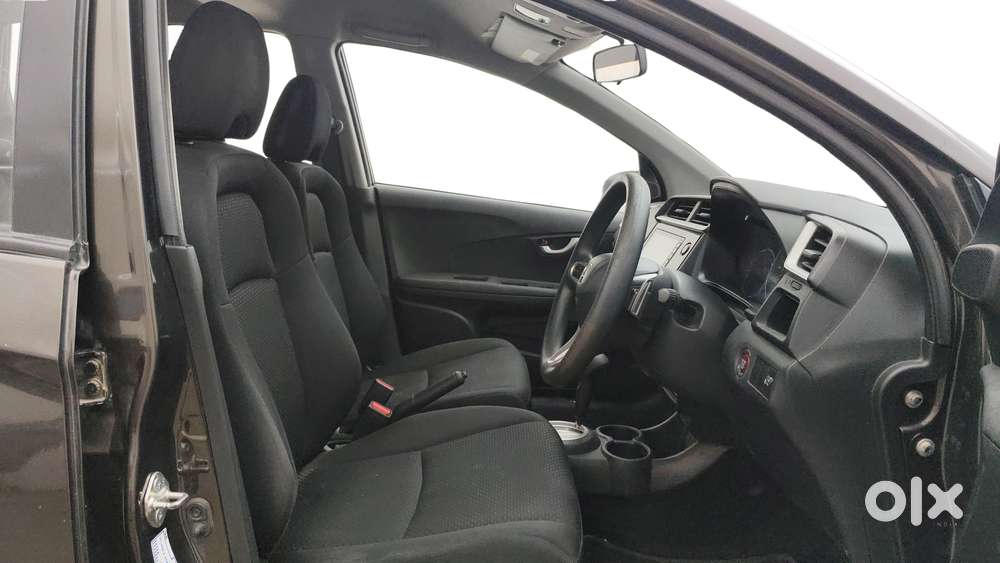 Honda Br-v I-vtec V Cvt, 2019, Petrol