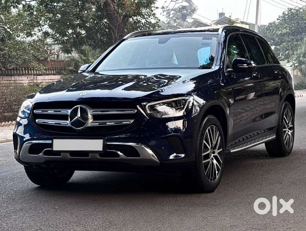 Mercedes-benz Glc Class 200, 2021, Petrol