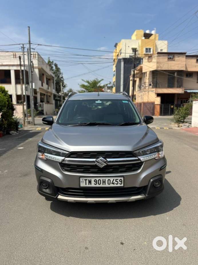 Maruti Suzuki Xl6 1.5 Alpha At, 2021, Petrol
