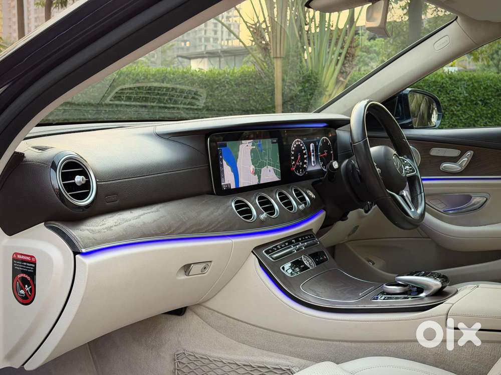 Mercedes-benz E-class E 220d Exclusive, 2019, Diesel