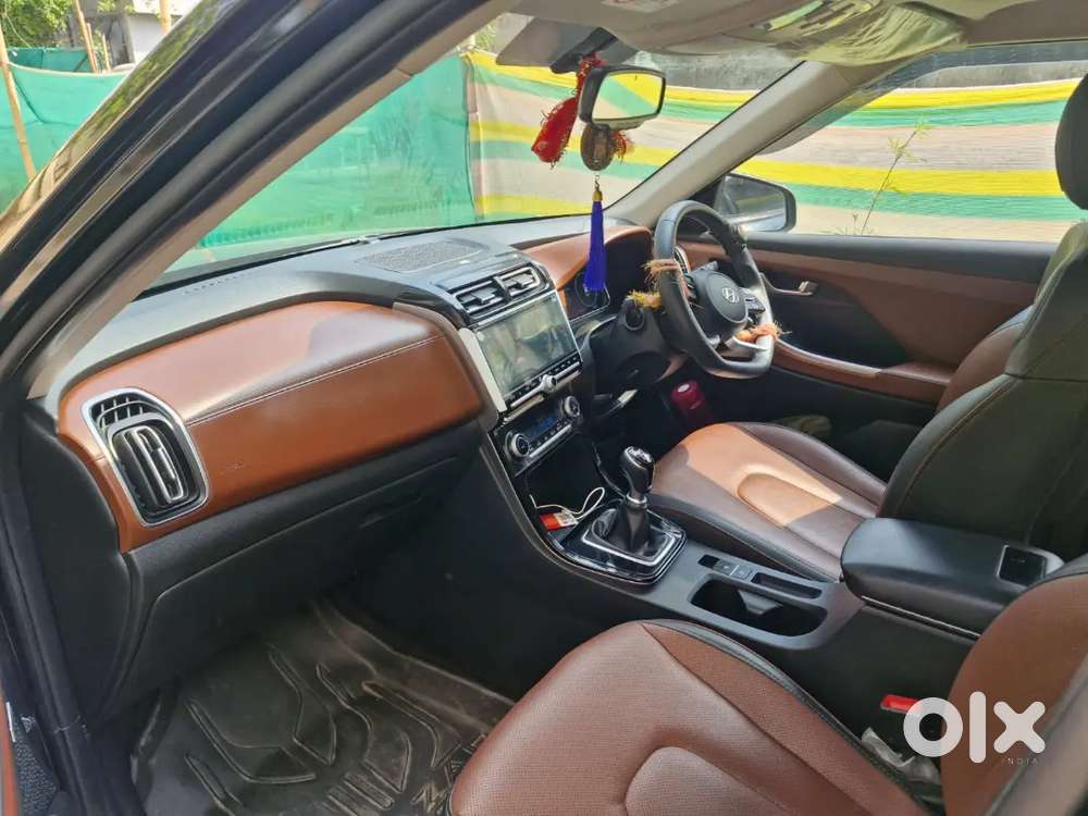 Hyundai Alcazar 2022 Petrol 24380 Km Driven