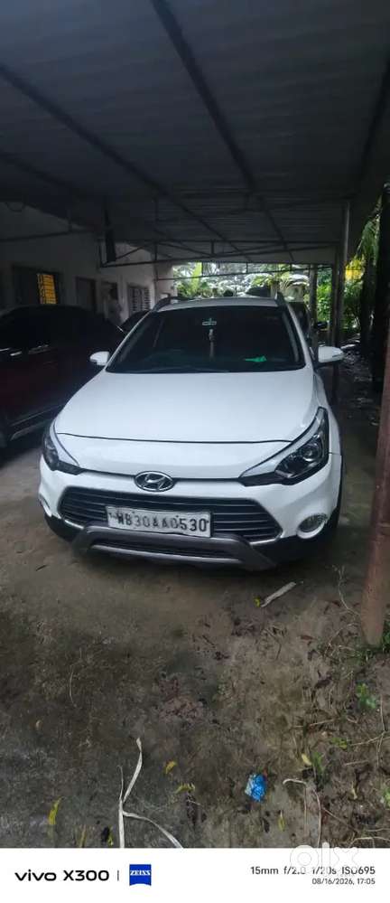 Hyundai I20 Active Petrol 2018