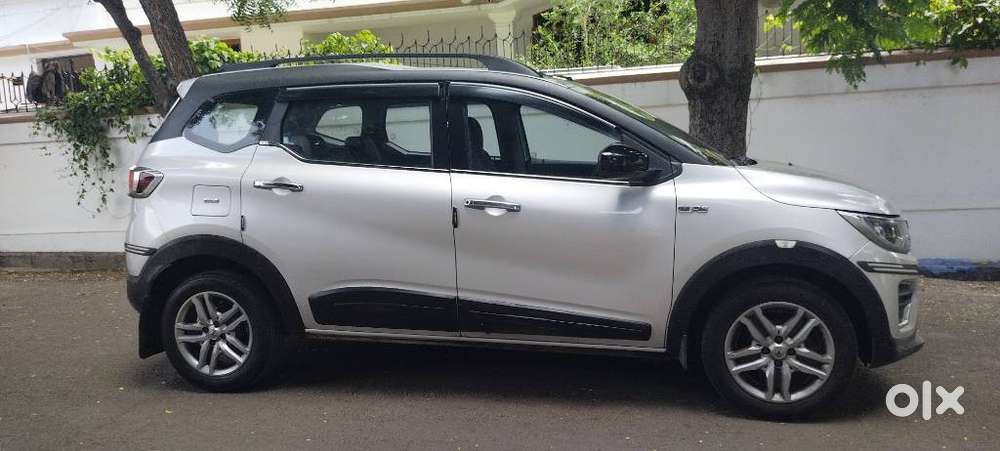 Renault Triber Rxz, 2021, Petrol