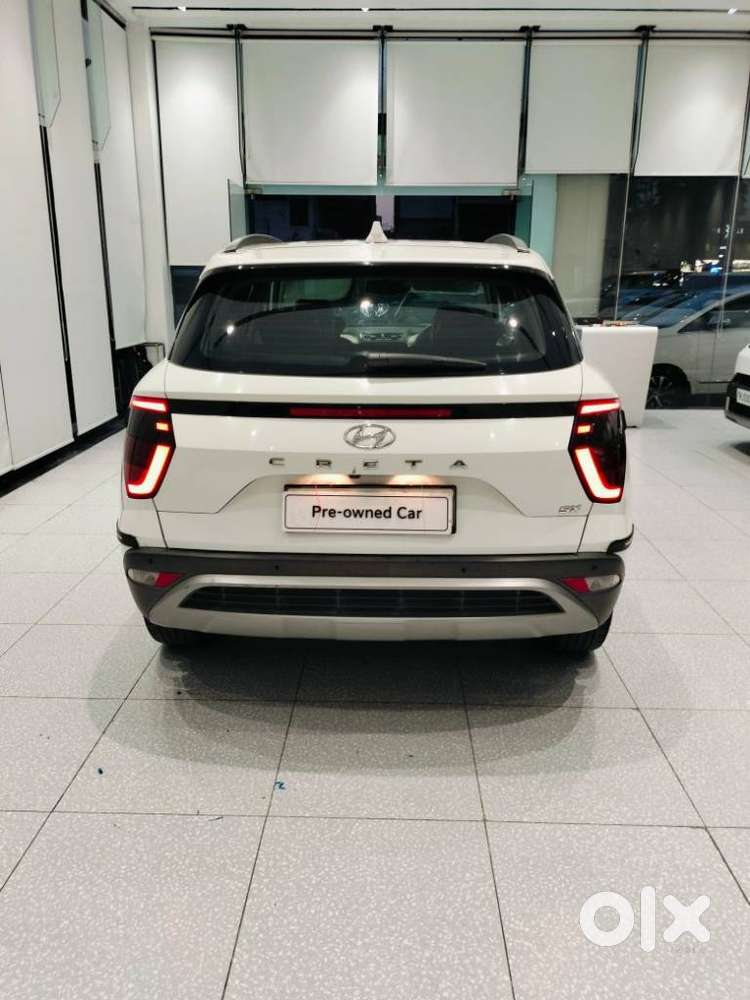 Hyundai Creta 1.5 L Mpi Sx Tech Ivt, 2023, Petrol