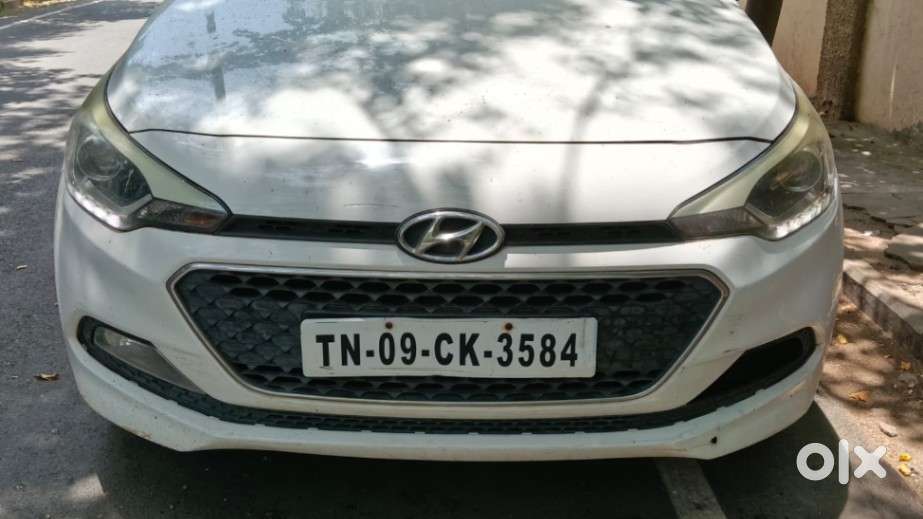 Hyundai Elite I20 Asta 1.2 Mt, 2017, Petrol