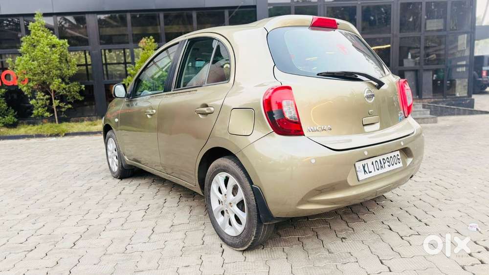2013 Nissan Micra Xe Petrol