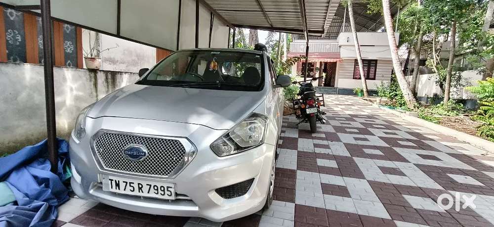 Datsun Go Petrol 2014 Manual