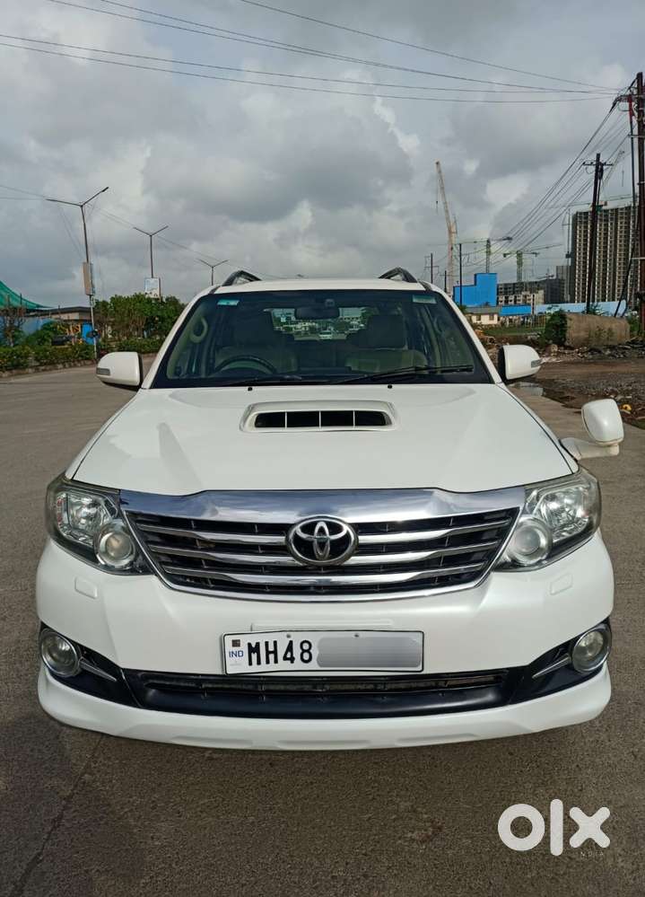 Toyota Fortuner 3.0 4x2 Automatic, 2015, Diesel