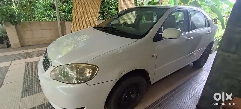 Toyota Corolla 2006