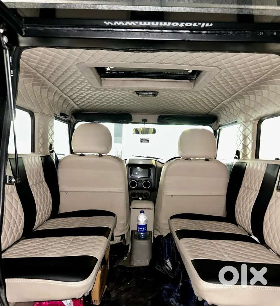 Mahindra Thar Diesel 2018