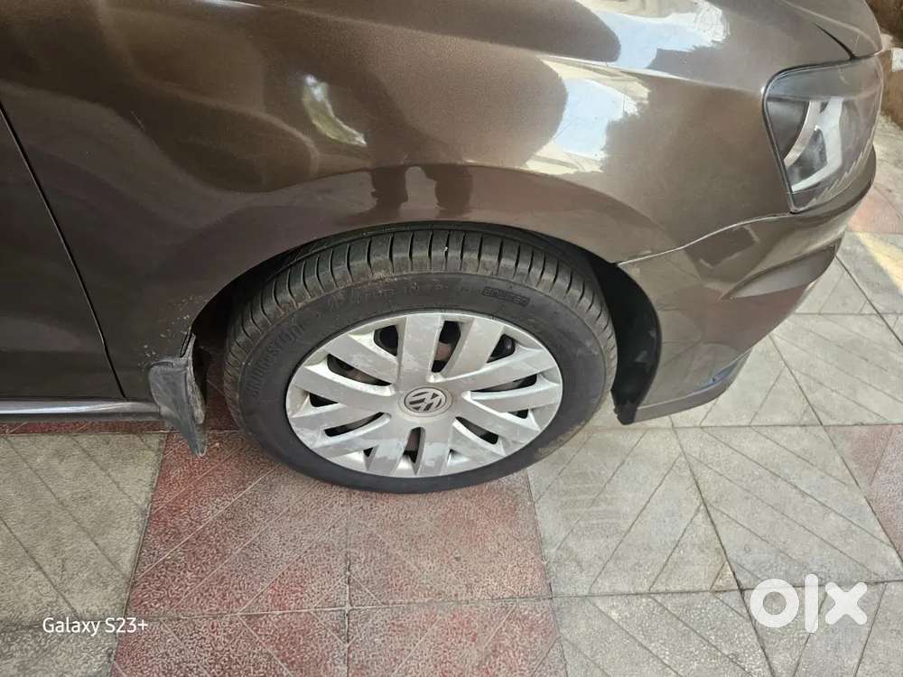 Volkswagen Ameo 2018 Diesel 116110 Km Driven