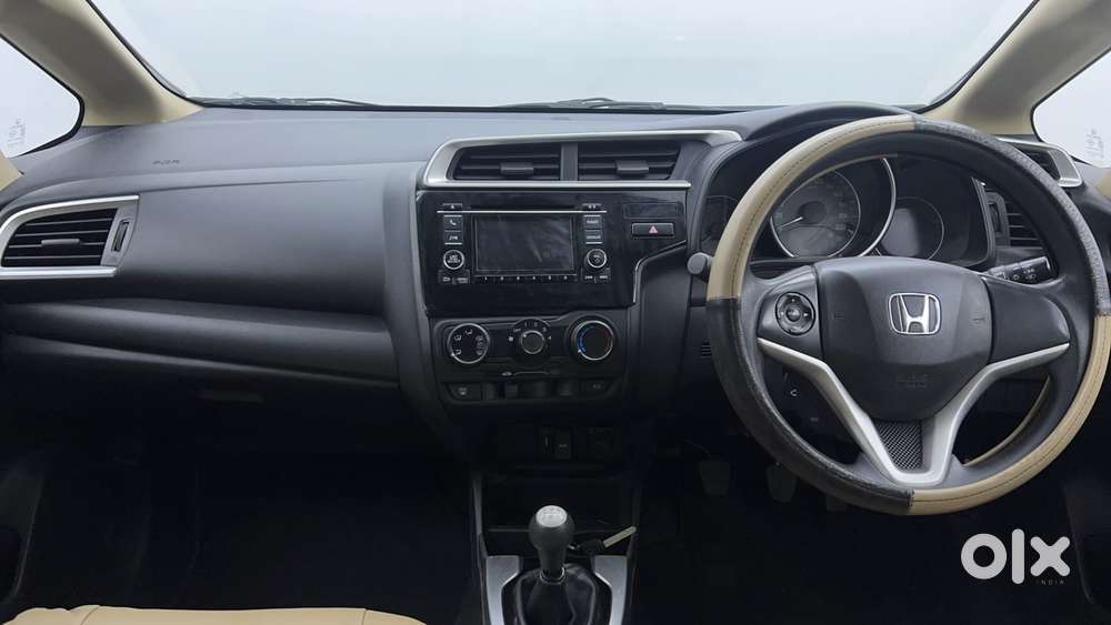 Honda Jazz Sv Mt I-vtec, 2017, Petrol