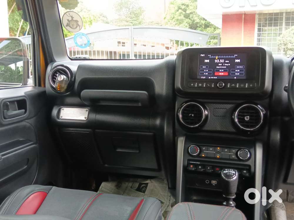 Mahindra Thar Lx Hard Top Diesel Mt Rwd, 2023, Diesel